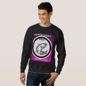Gemeiner Ruhestand Sweatshirt (Vorne ganz)