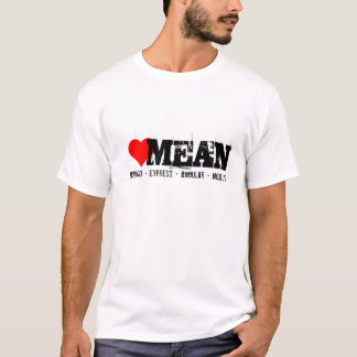GEMEINER Stapel, Mongo ausdrücklich, eckig und T-Shirt