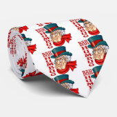 Gemeines altes Scrooge Krawatte (Gerollt)