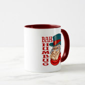 Gemeines altes Scrooge Tasse (VorderseiteRechts)