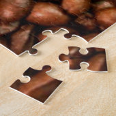 Gemeines Bohnen-Kaffee-Puzzlespiel Puzzle (Seite)