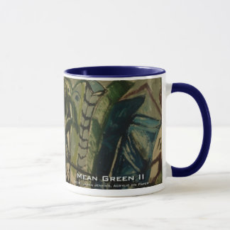 Gemeines Grün II Tasse