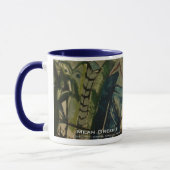 Gemeines Grün II Tasse (Links)