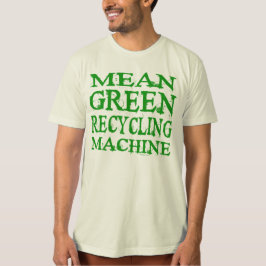 Gemeines Grün T-Shirt