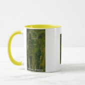 Gemeines Grün Tasse (Links)