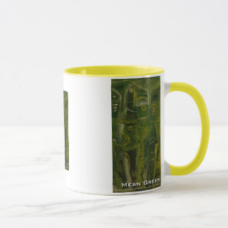 Gemeines Grün Tasse