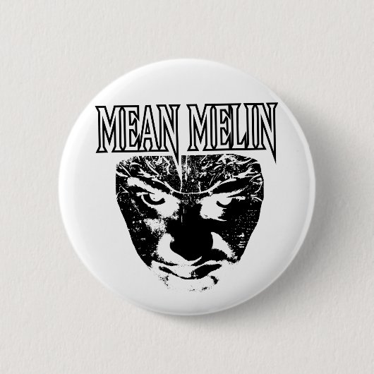 Gemeines Melin Button (Vorderseite)