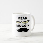 Gemeines Muggin Kaffeetasse (VorderseiteRechts)
