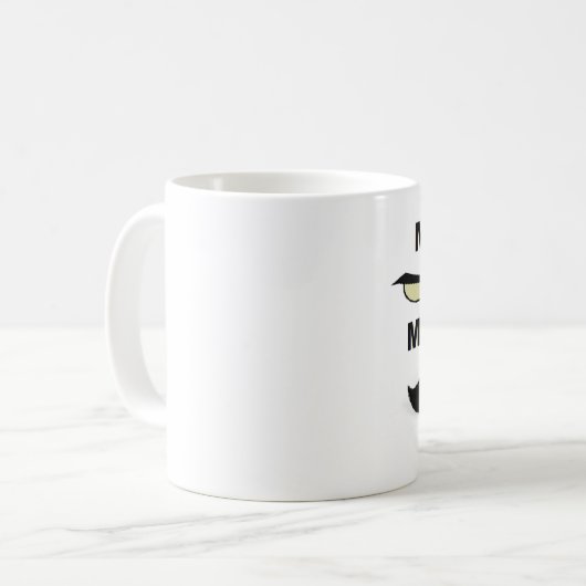 Gemeines Muggin Kaffeetasse (Vorderseite Links)