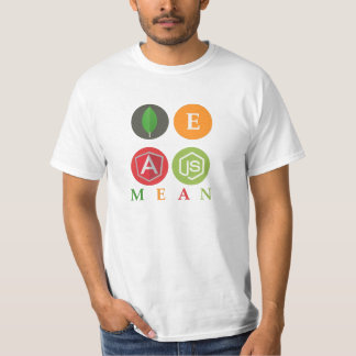 Gemeines Stapel-Shirt T-Shirt