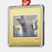 Gemeines Wadya "erhalten Hilfe"? Ornament Aus Metall (Links)