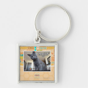 Gemeines Wadya "erhalten Hilfe"? Schlüsselanhänger