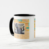 Gemeines Wadya "erhalten Hilfe"? Tasse (Vorderseite Links)
