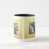 Gemeines Wadya "erhalten Hilfe"? Tasse (Zentrum)