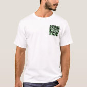 Gemeinnützige Organisation T-Shirt (Vorderseite)