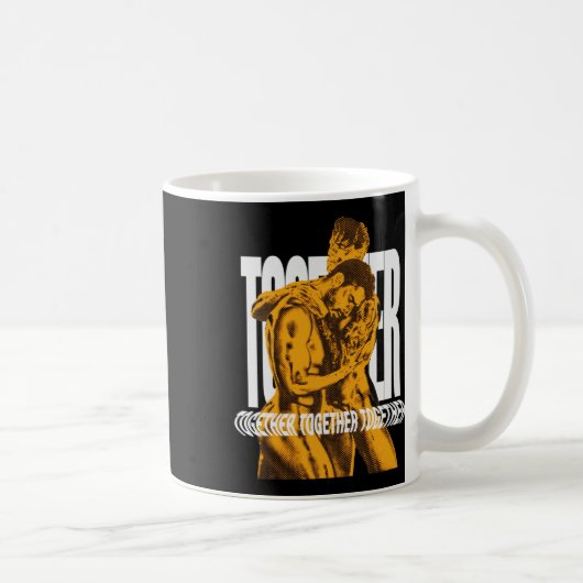 Gemeinsam 1 kaffeetasse (Rechts)