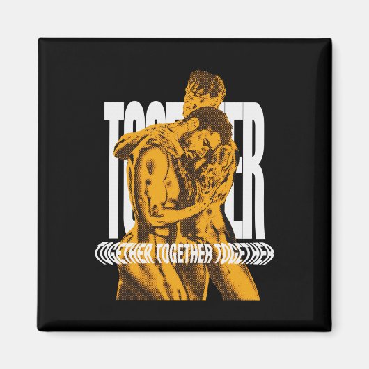 Gemeinsam 1 magnet (Vorne)