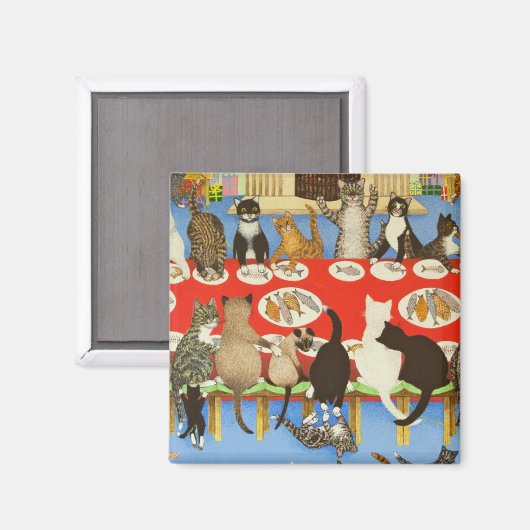 Gemeinsam 2012 magnet (Vorderseite/Rückseite)