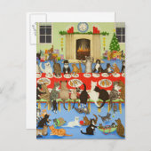 Gemeinsam 2012 postkarte (Vorne/Hinten)