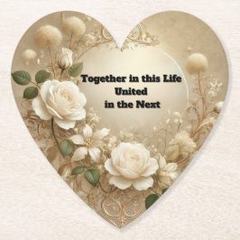 Gemeinsam Ai art Untersetzer