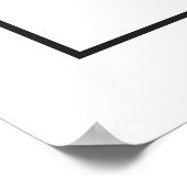 Gemeinsam als Team...wir können Berge bewegen! Poster (Ecke)