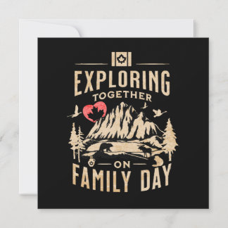 Gemeinsam am Familientag erkunden