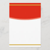 Gemeinsam Ankündigung mit Tomatenpaar mitmachen (Rückseite)