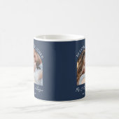 Gemeinsam Arch Foto Hochzeitsgeschenk Wohngestaltu Kaffeetasse (Mittel)