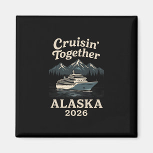 Gemeinsam auf Kreuzfahrt in Alaska 2026 Urlaub Fam Magnet