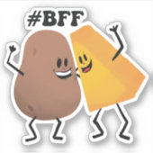 Gemeinsam Aufkleber (Vorderseite)