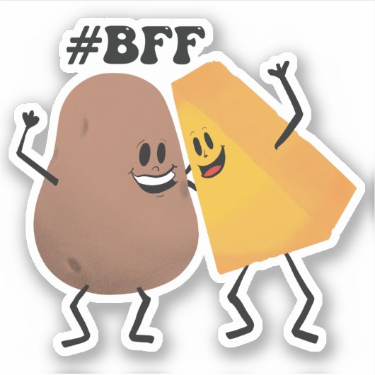 Gemeinsam Aufkleber (Vorderseite)