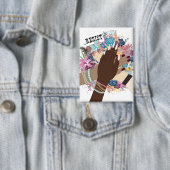 Gemeinsam aufleben - feministische Kunst des Flori Button (Insitu)