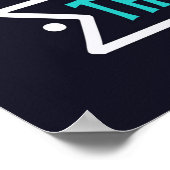 Gemeinsam bauten sie das Leben, das sie liebten Poster (Ecke)