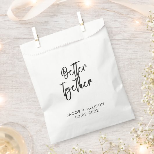 Gemeinsam besser. geschenktütchen (Ausgeschnitten)