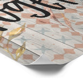 Gemeinsam besser poster (Ecke)