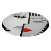 Gemeinsam Charcuterboard Schneidebrett (Ecke)