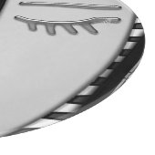 Gemeinsam Charcuterboard Schneidebrett (Ecke)