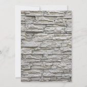 Gemeinsam Einladung (Rückseite)