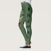 Gemeinsam entscheiden wir uns für Frieden Leggings (Links)