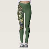 Gemeinsam entscheiden wir uns für Frieden Leggings (Vorderseite)