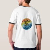 Gemeinsam erforschen wir T-Shirt (Rückseite)