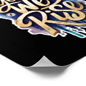 Gemeinsam erheben wir uns. poster (Ecke)