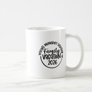 Gemeinsam Erinnerungen schaffen Familienurlaub 202 Kaffeetasse