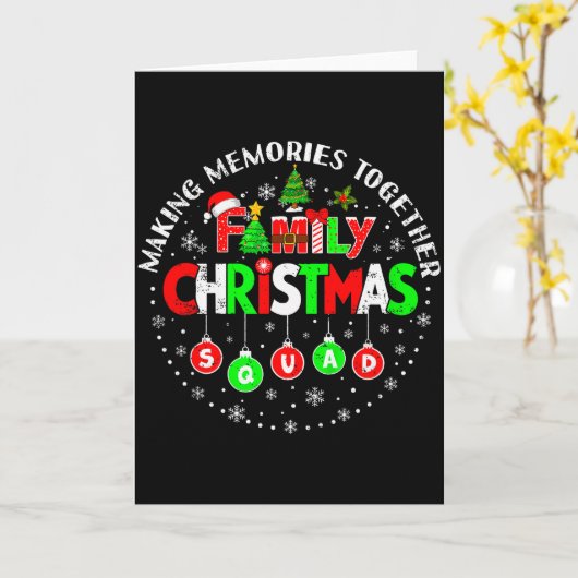 Gemeinsam Erinnerungen Schaffen Matching Squad Wei Karte (Gelbe Blume)