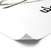 Gemeinsam erstellen wir ein Zitat zu "Family Magpi Poster (Ecke)