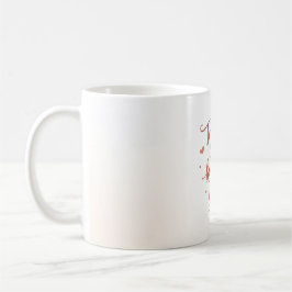 Gemeinsam ewig lieben Design-Tasse Kaffeetasse