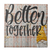 Gemeinsam Fliese (Vorderseite)