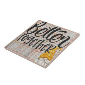 Gemeinsam Fliese (Seite)