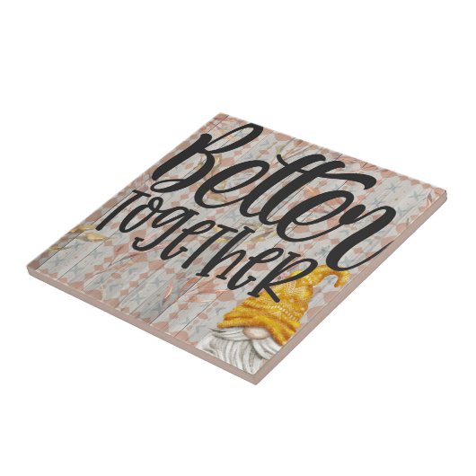 Gemeinsam Fliese (Seite)