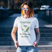 Gemeinsam für den Frieden T-Shirt